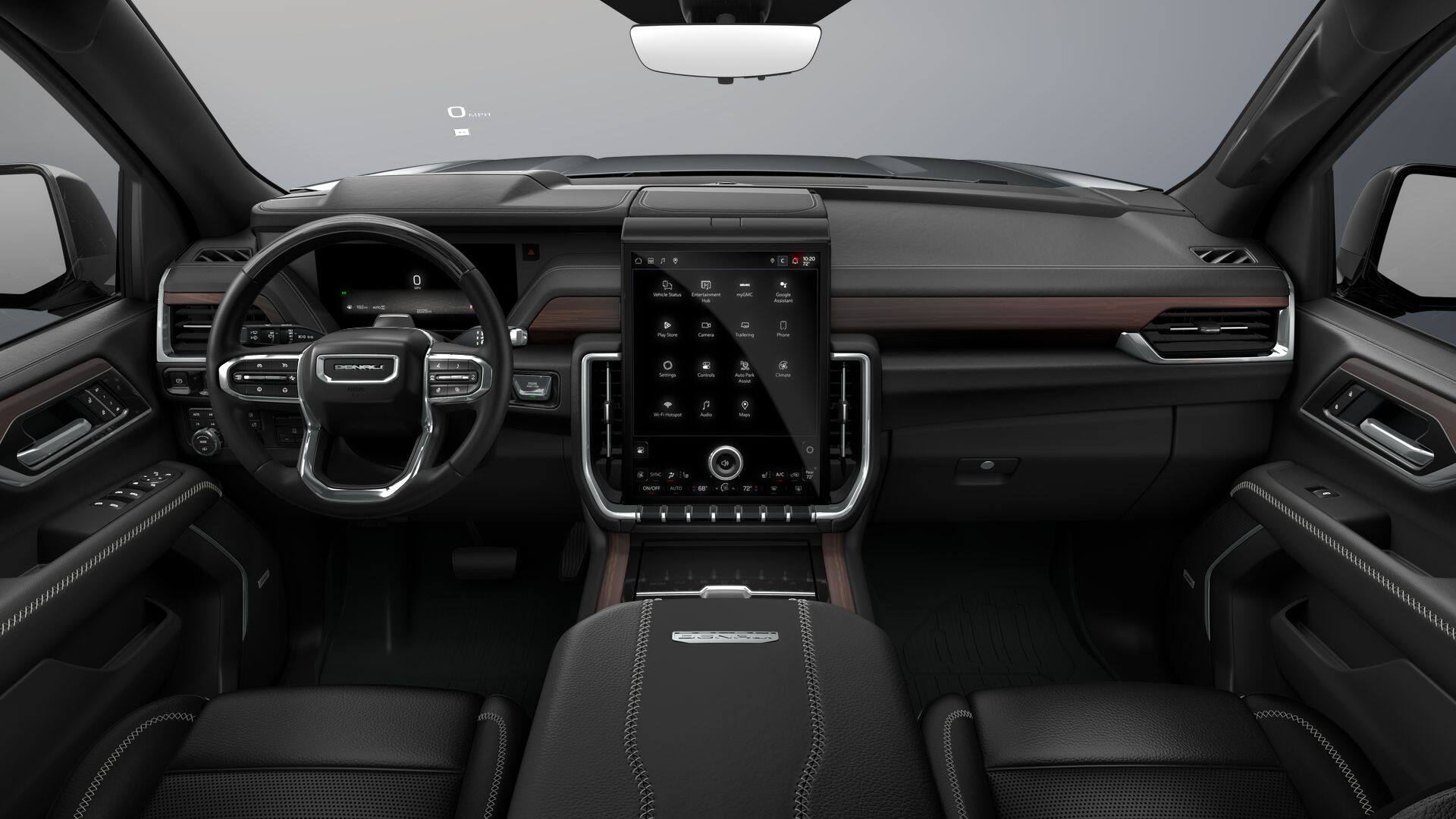 2026 GMC Yukon Denali - Photo 7