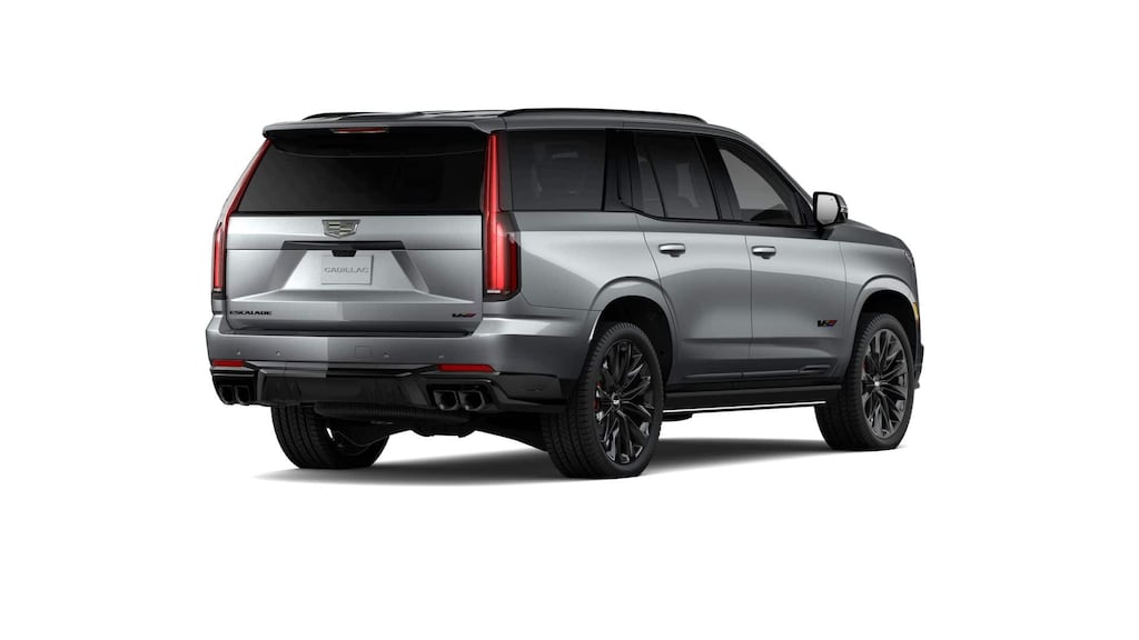 New 2026 CADILLAC Escalade V-Series SUV