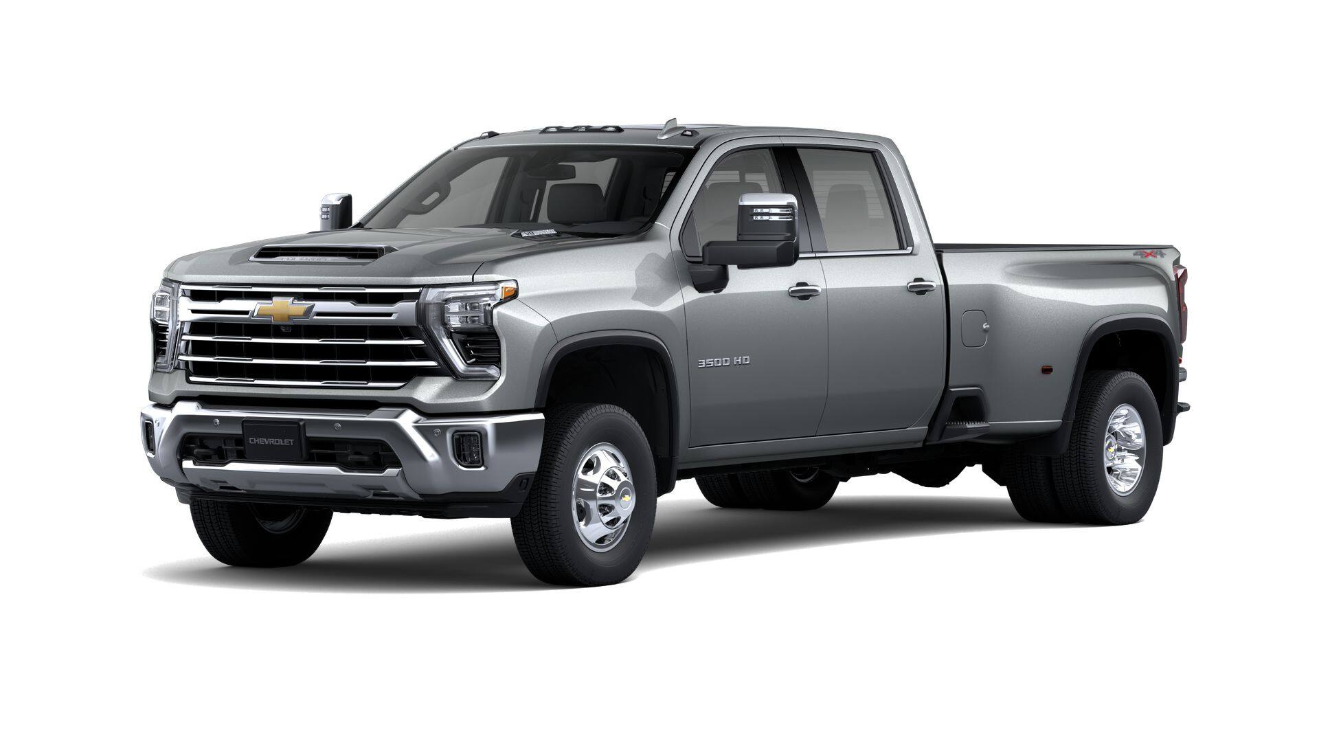 2026 Chevrolet Silverado 3500 HD