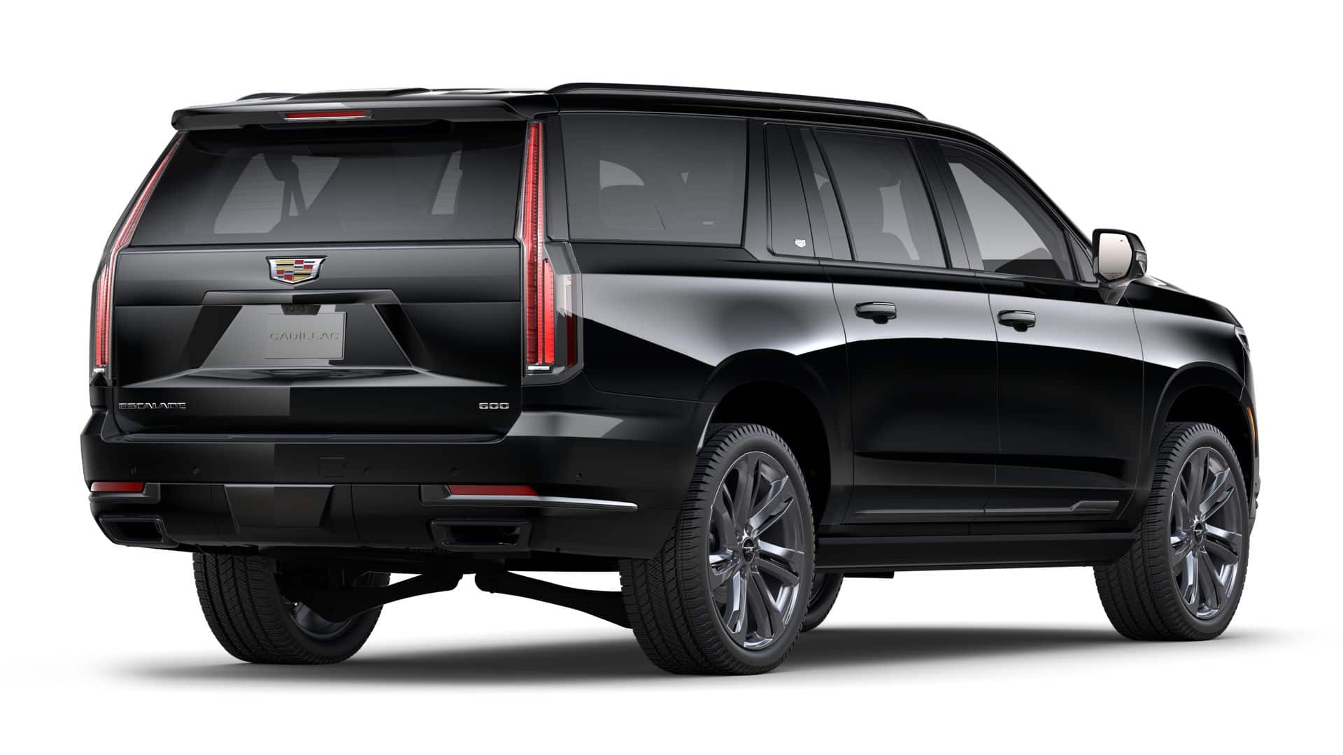 Thumbnail: 2025 Cadillac Escalade - 5