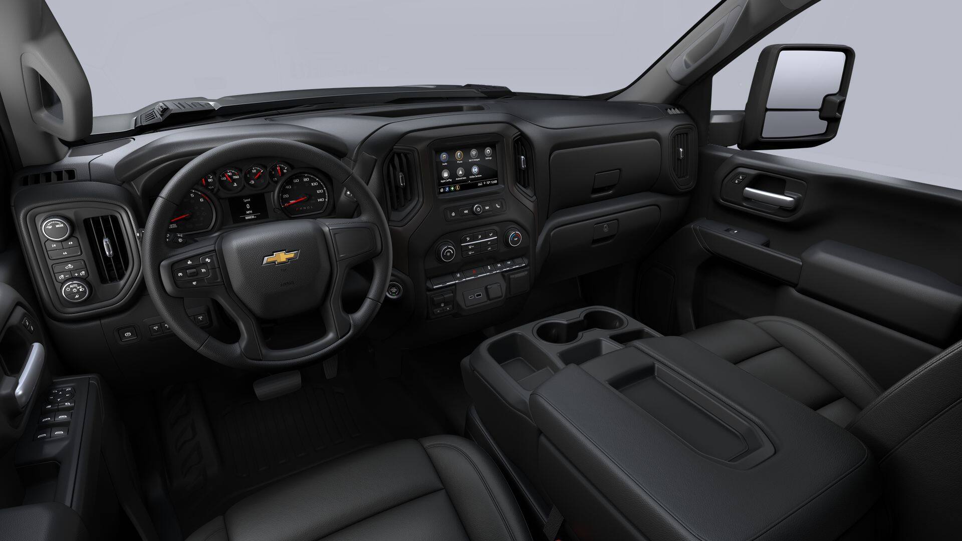 2025 Chevrolet Silverado 2500 HD Work Truck - Photo 50
