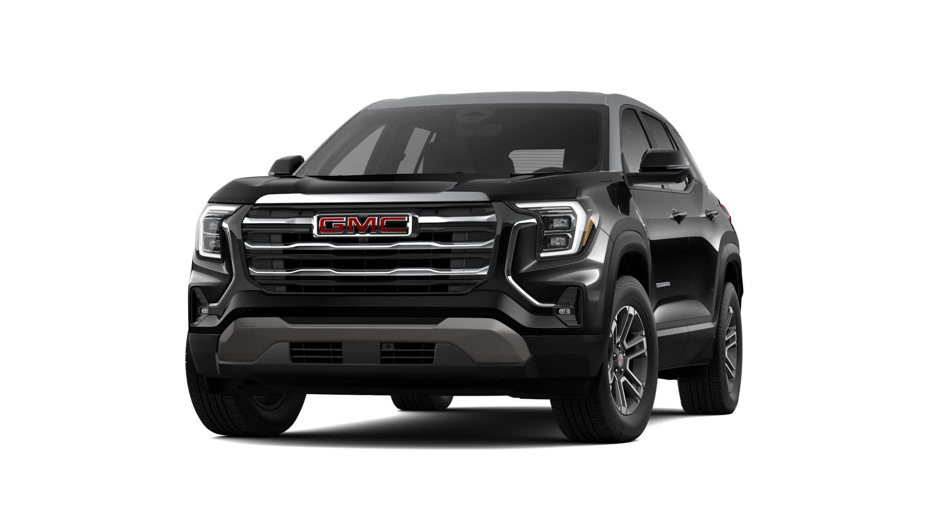 2026 GMC Terrain Elevation's photo