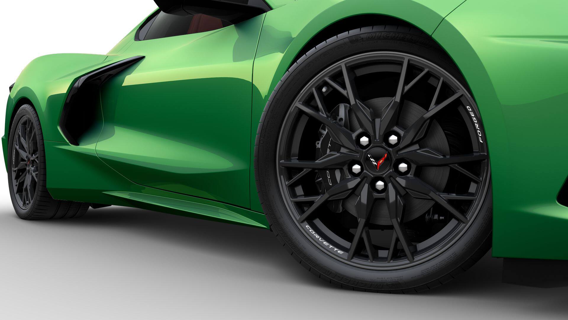 2026 Chevrolet Corvette 1LT - Photo 22