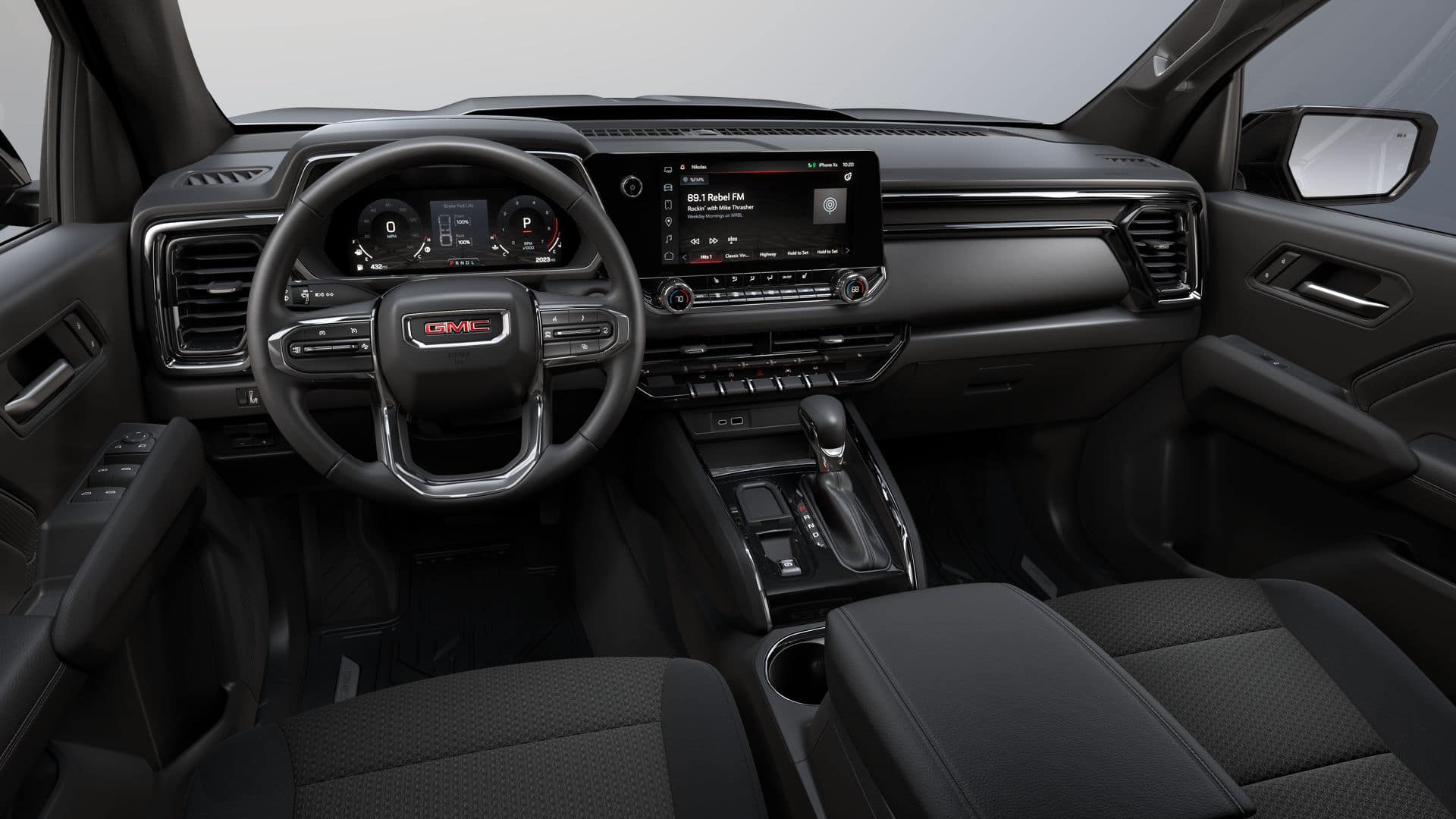 2026 GMC Canyon Elevation - Photo 30