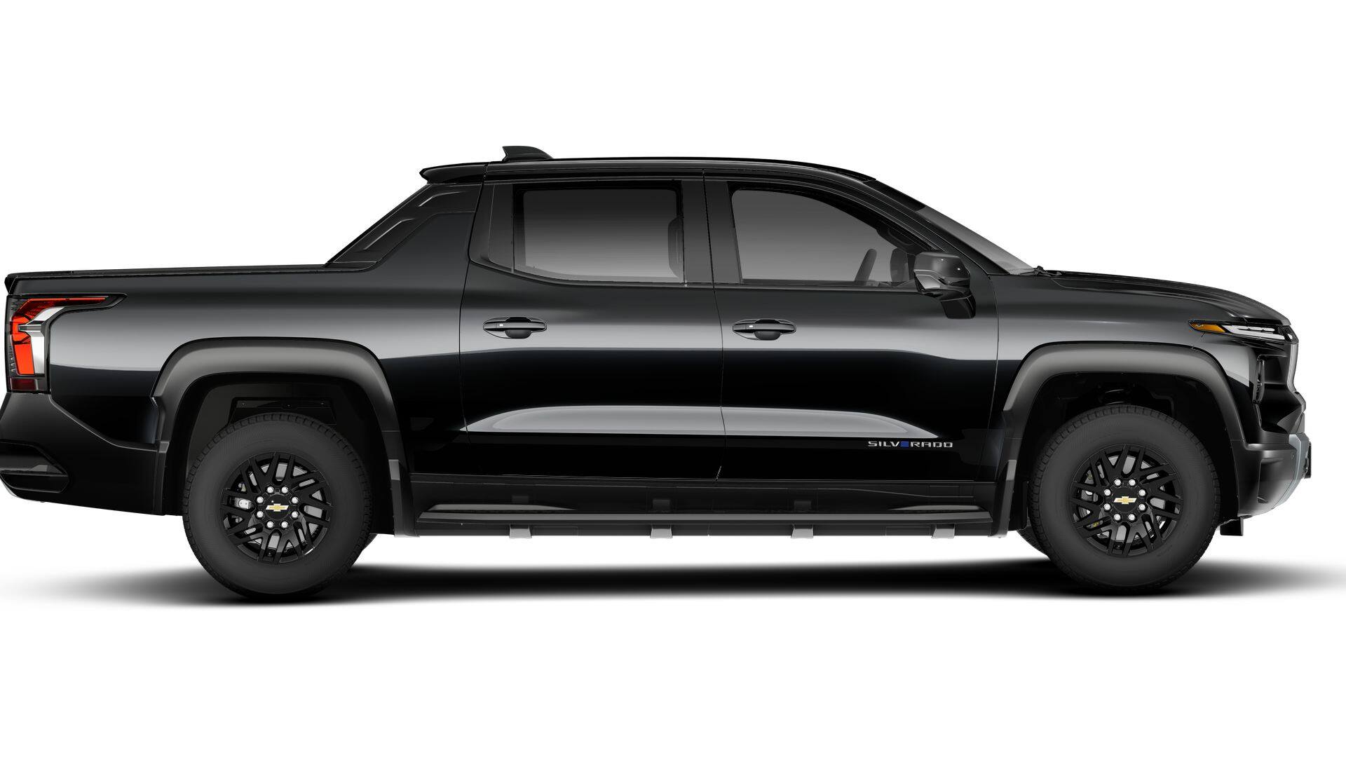 2026 Chevrolet Silverado EV LT - Photo 24