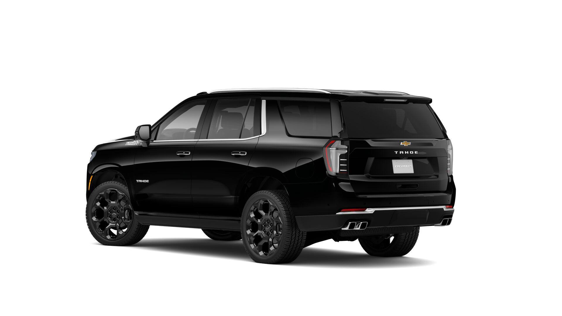 New 2027 Chevrolet Tahoe High Country SUV