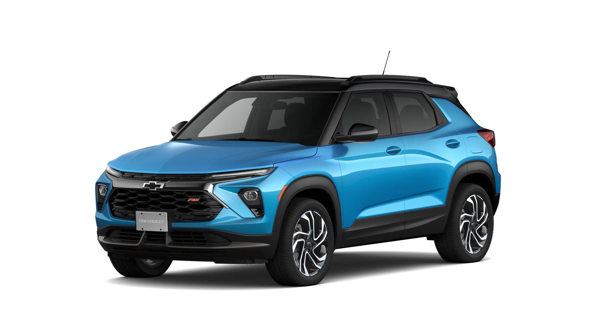 2025 Chevrolet Trailblazer RS photo 3