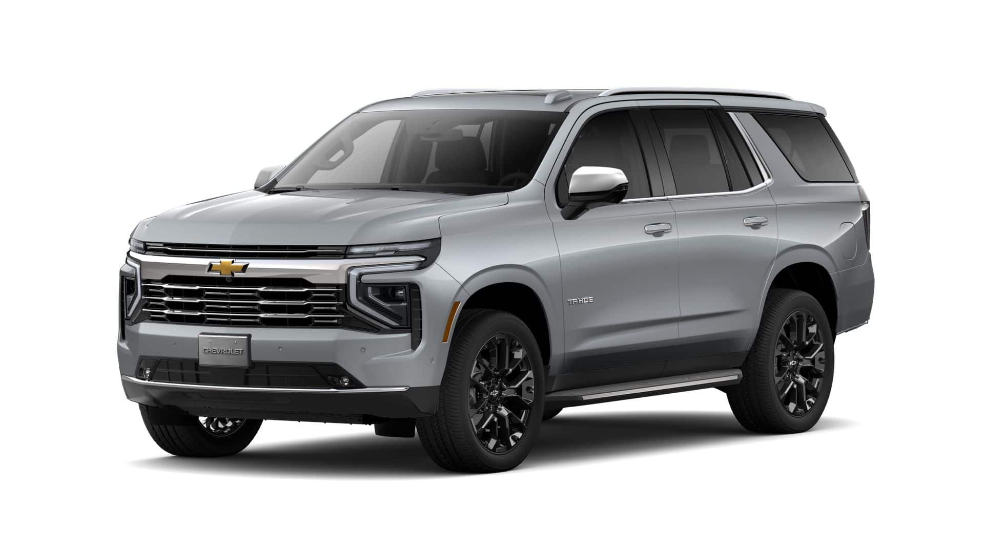 2025 Chevrolet Tahoe Premier photo 3