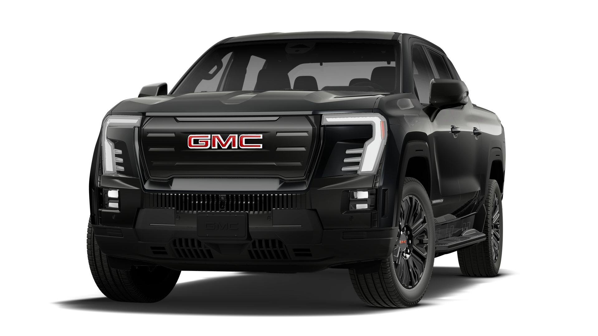 2026 GMC Sierra EV
