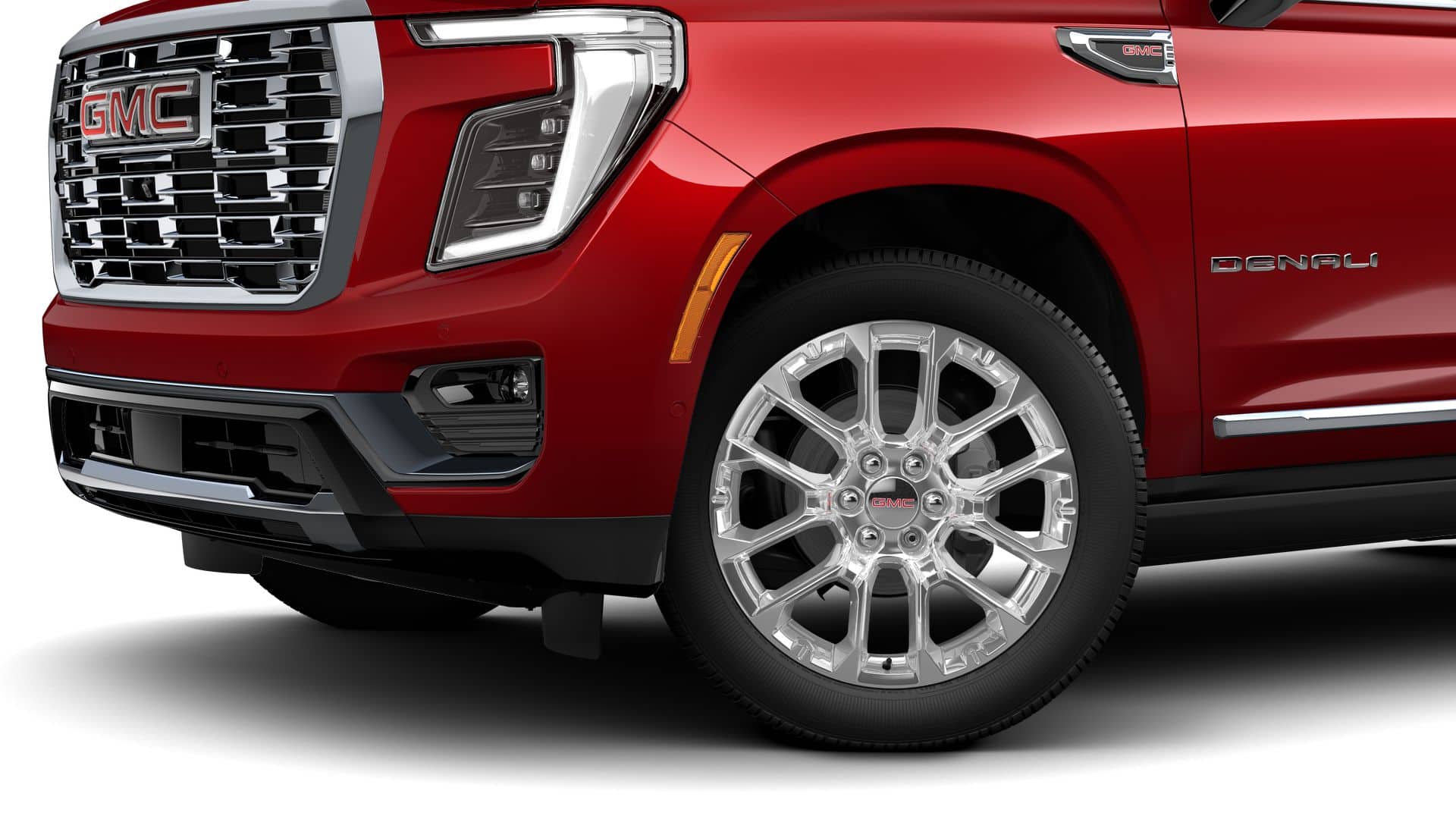 2026 GMC Yukon XL Denali - Photo 43