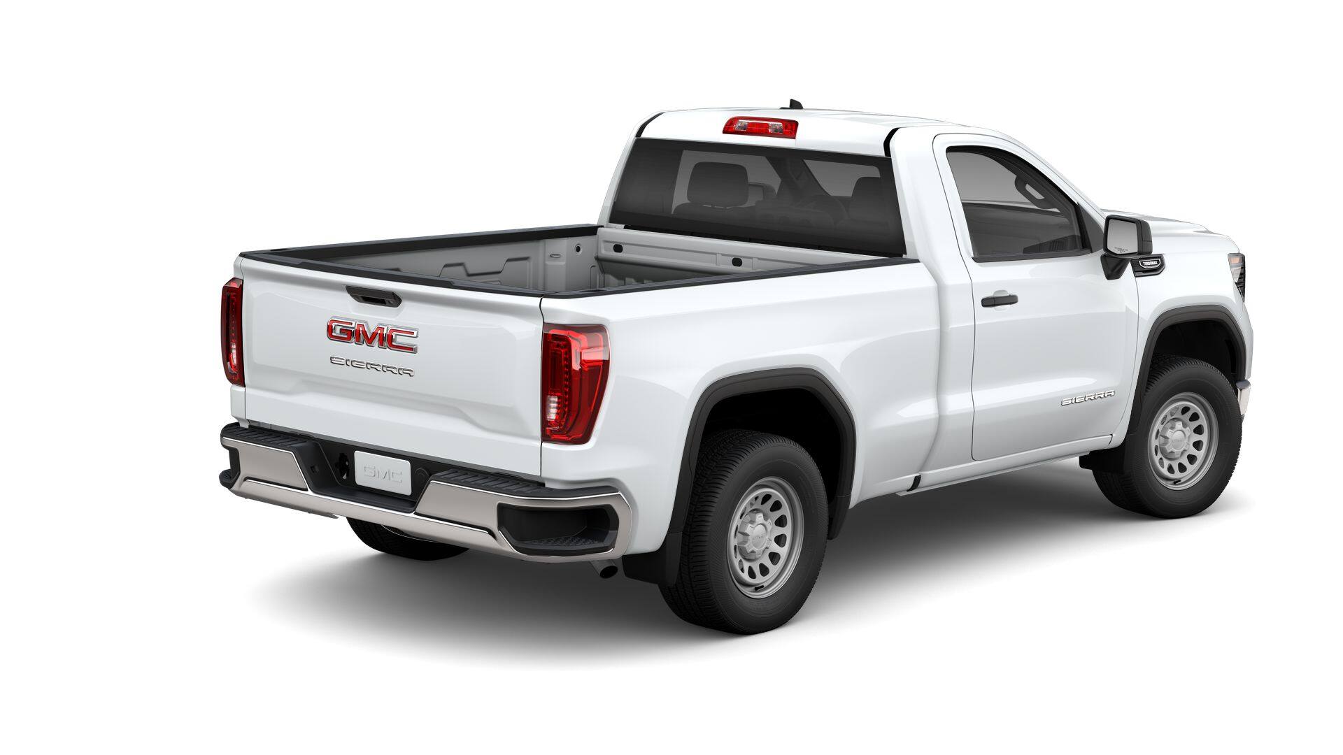 2026 Gmc Sierra 1500 Pro photo 4