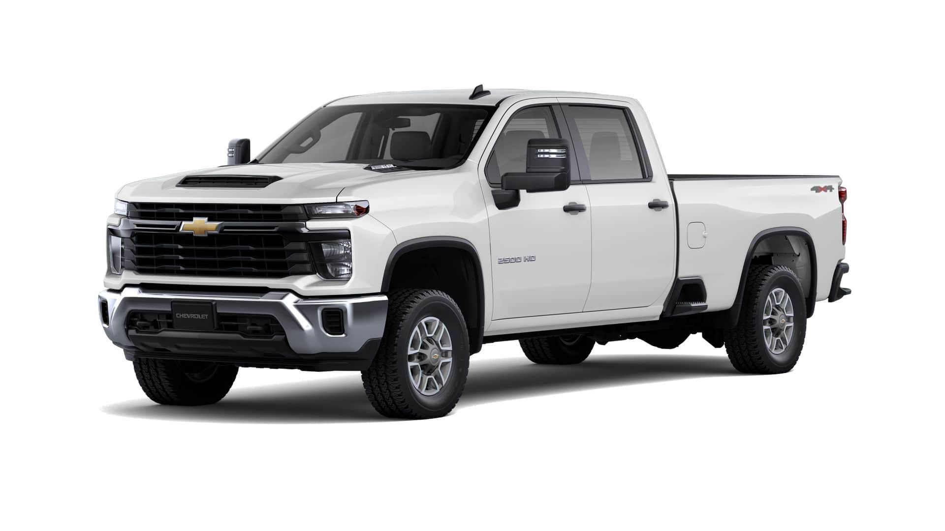 2026 Chevrolet Silverado 2500HD