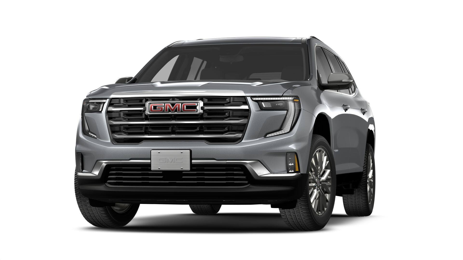 New 2027 GMC Acadia Elevation SUV