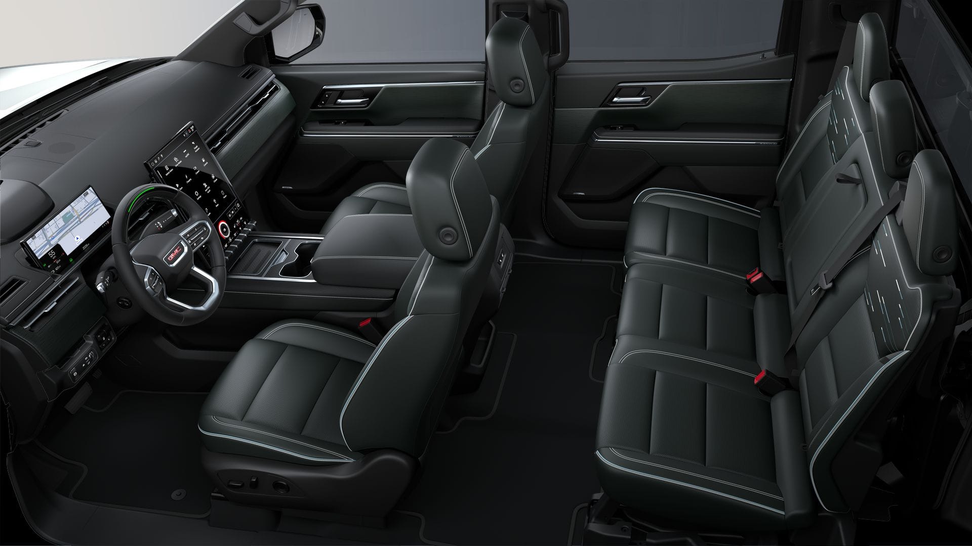 2026 GMC Sierra EV AT4 - Photo 8