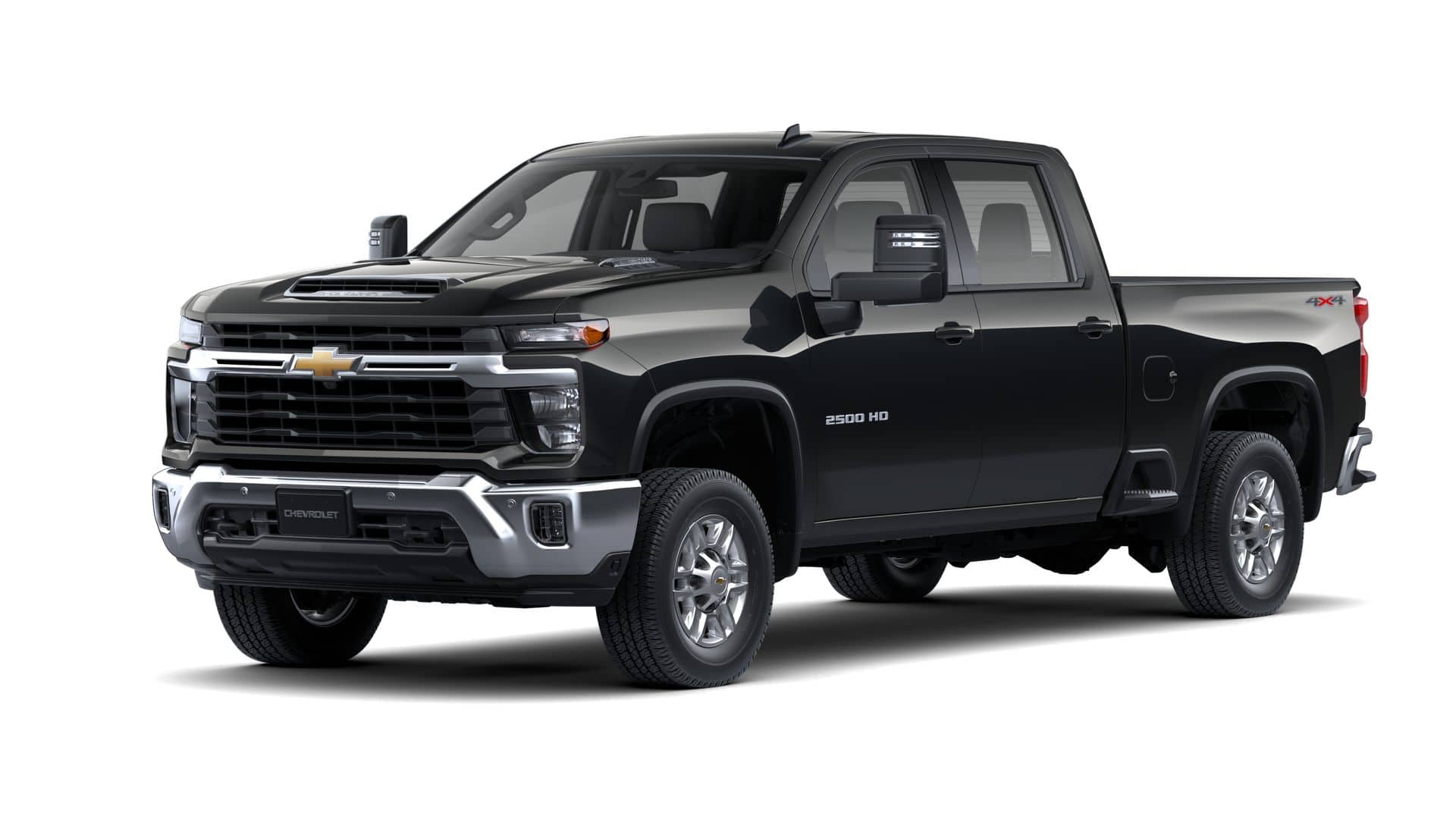 2025 Chevrolet Silverado 2500HD LT photo 2