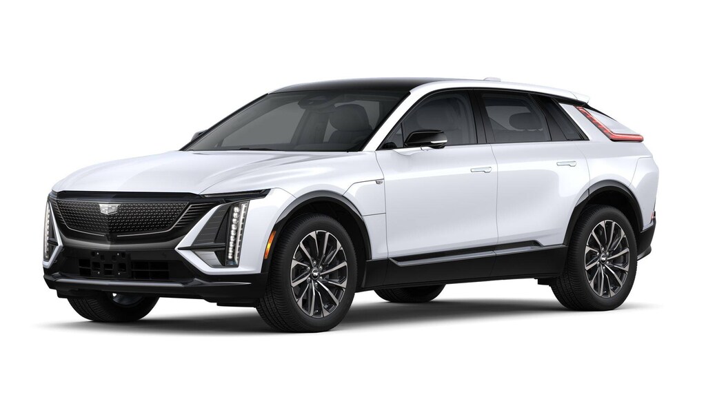 New 2026 CADILLAC LYRIQ Sport SUV