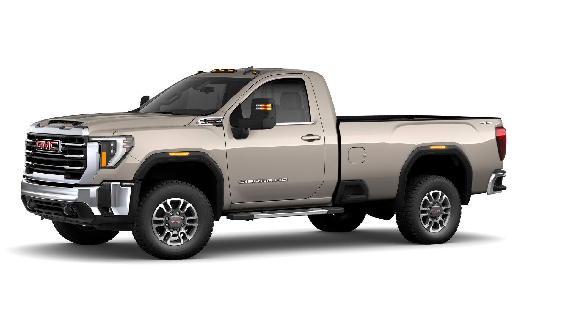 2026 GMC Sierra 3500HD SLE - Photo 56