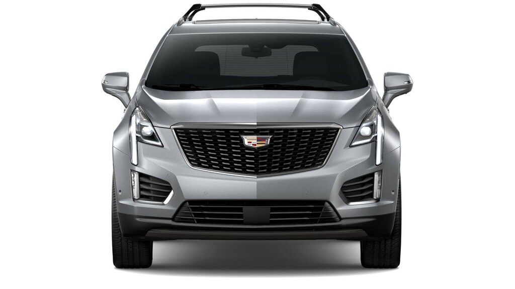 New 2026 CADILLAC XT5 Premium Luxury SUV