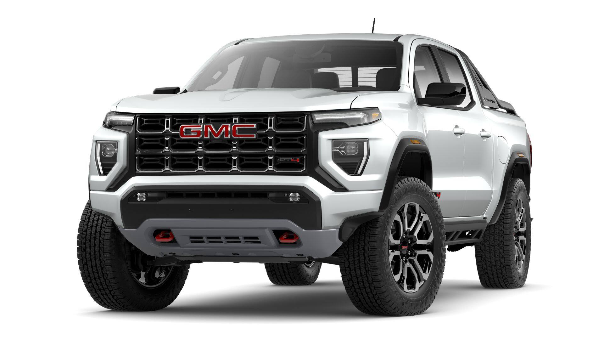 2025 Gmc Canyon AT4 photo 2