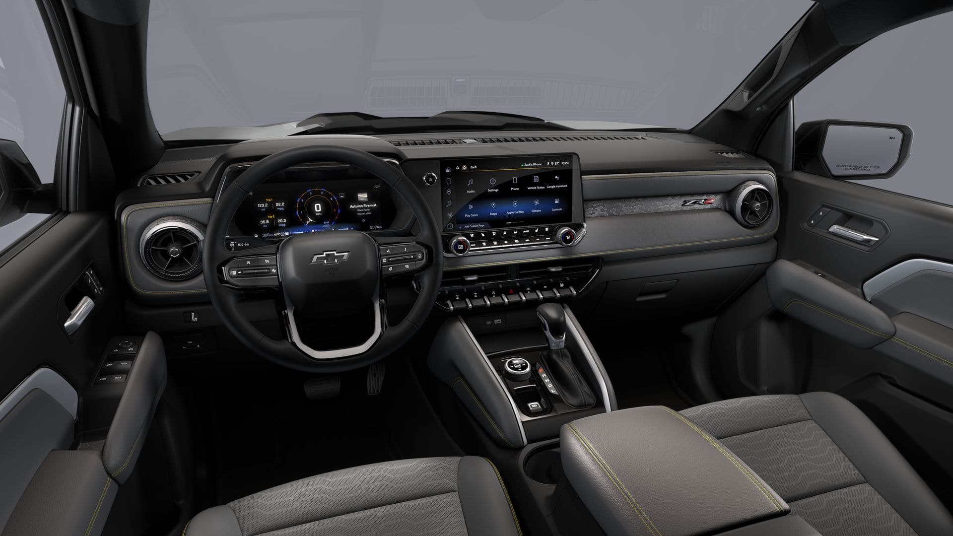 2026 Chevrolet Colorado ZR2 - Photo 29