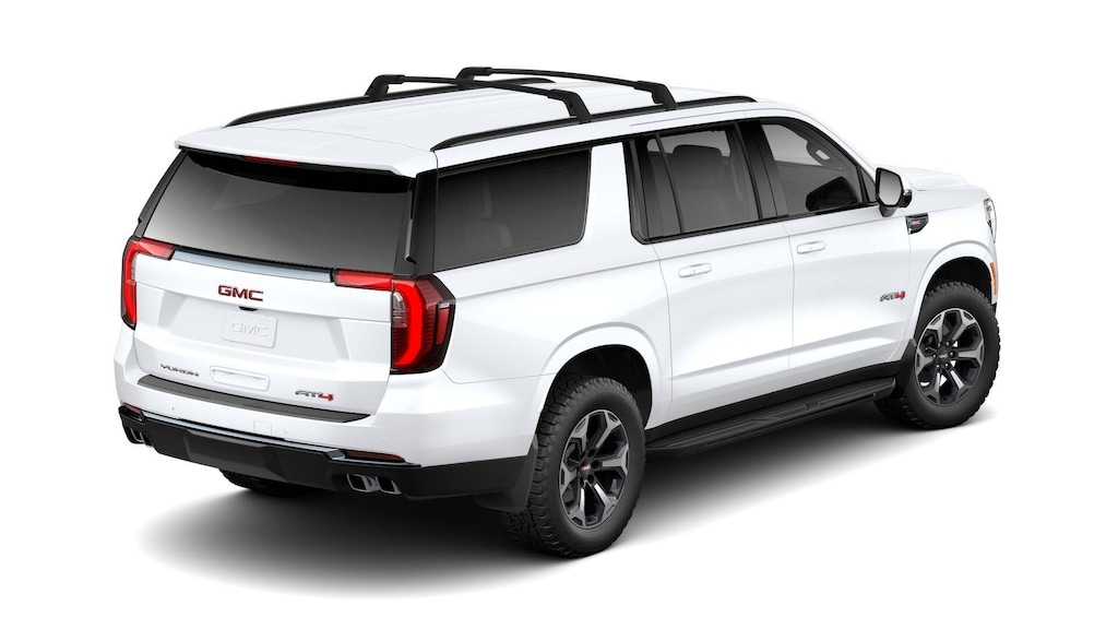 New 2025 GMC Yukon XL AT4 SUV