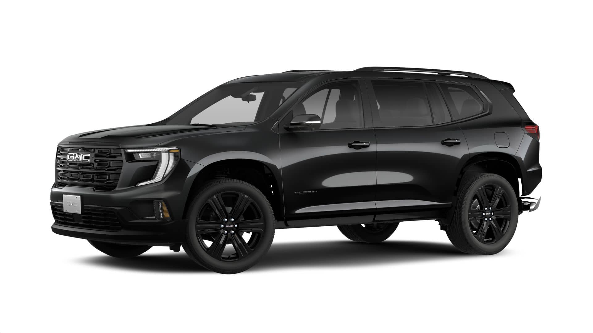 2027 GMC Acadia Elevation - Photo 2