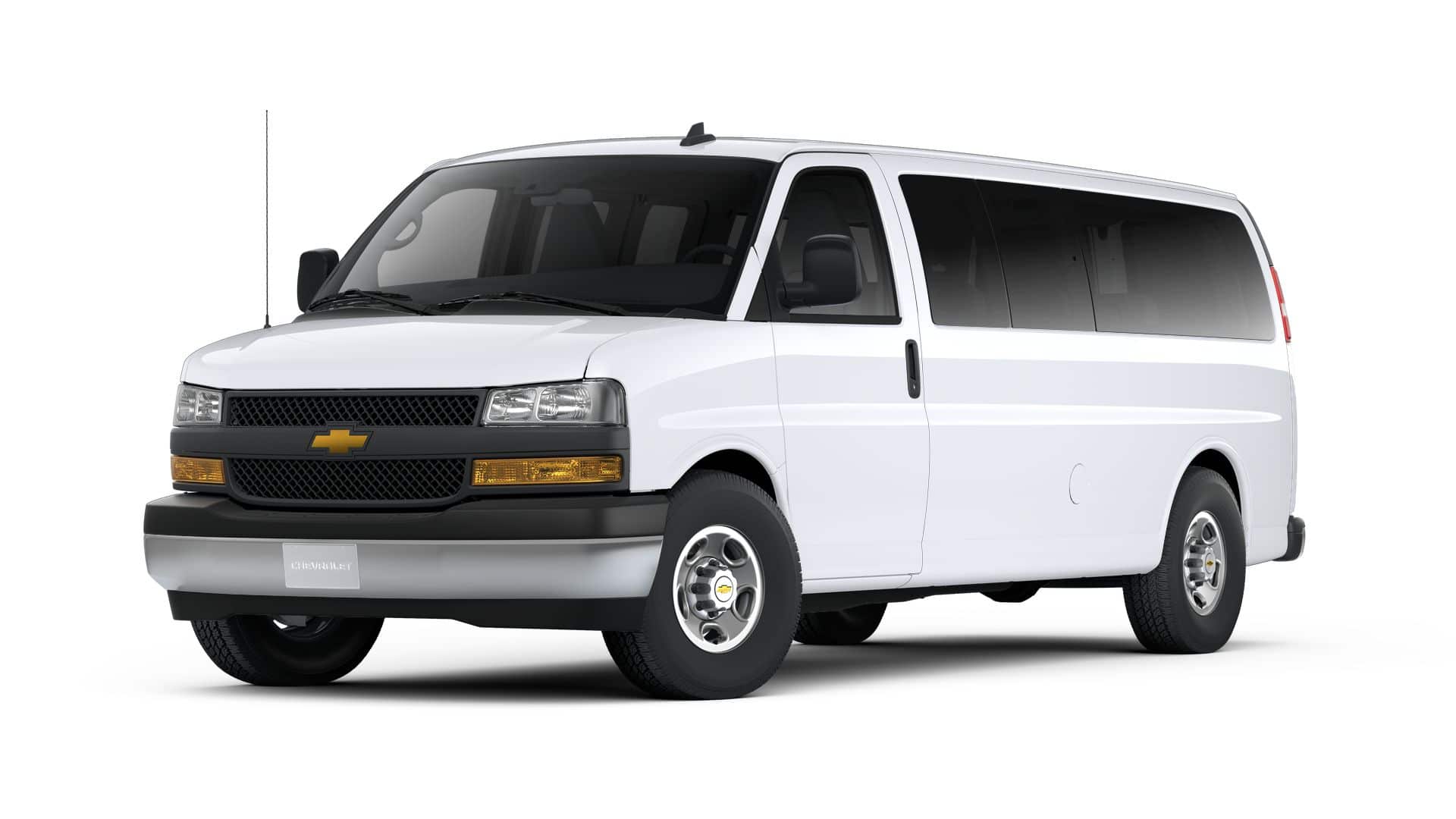 2024 Chevrolet Express Passenger LS's photo