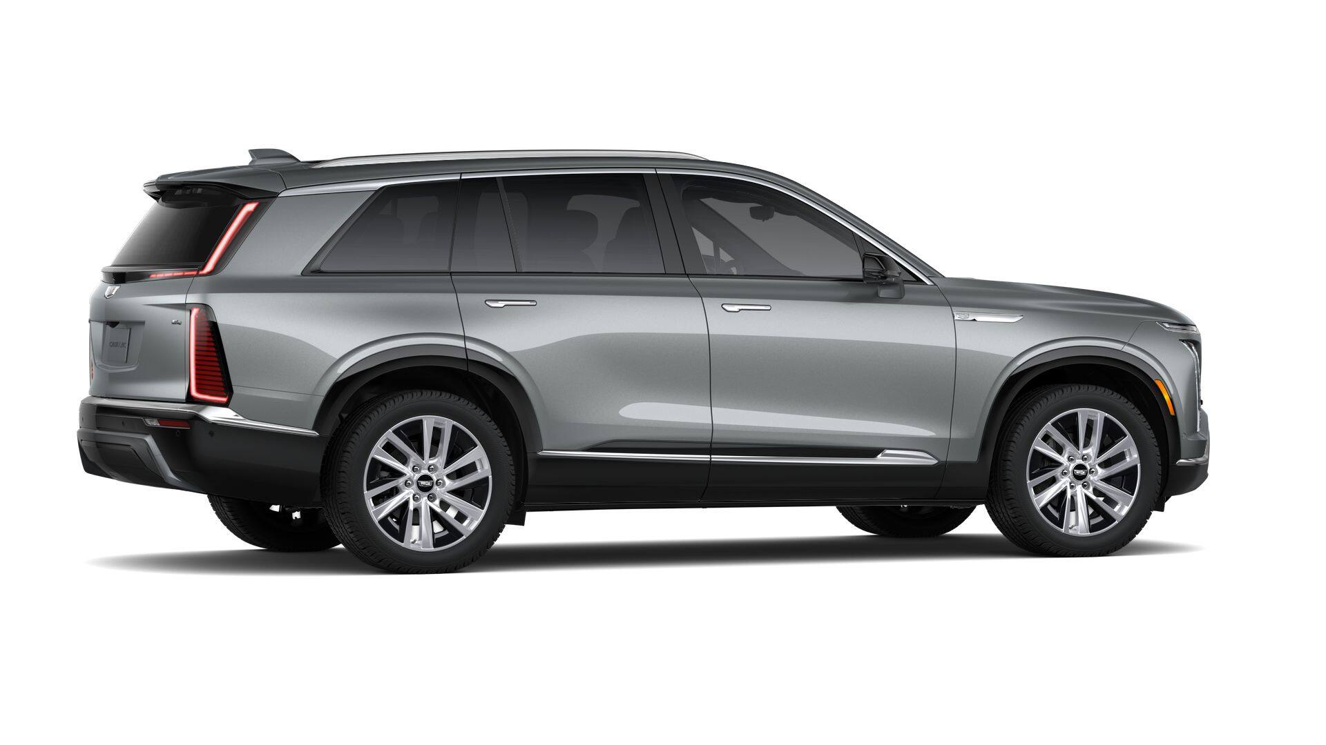 2027 Cadillac VISTIQ Luxury - Photo 40