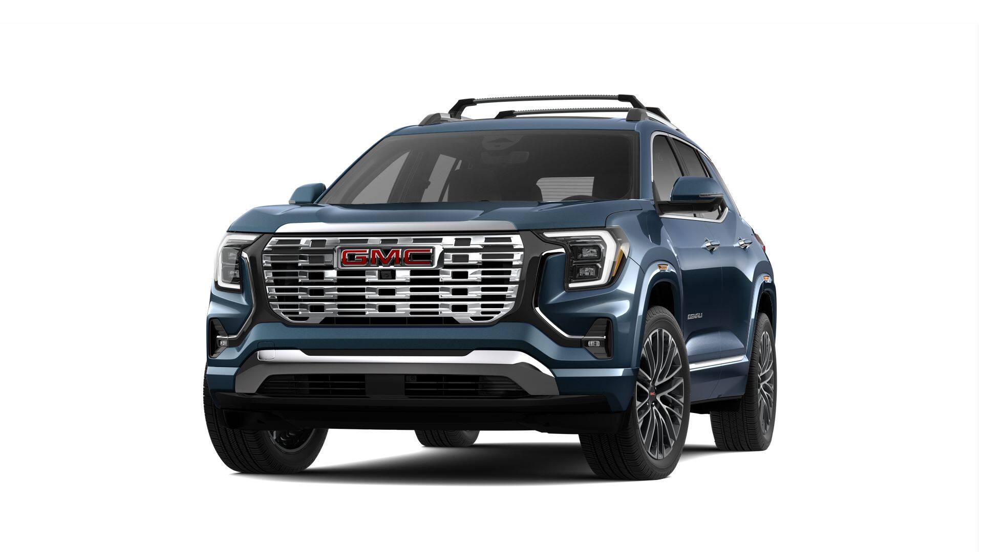 2026 Gmc Terrain Denali photo 2