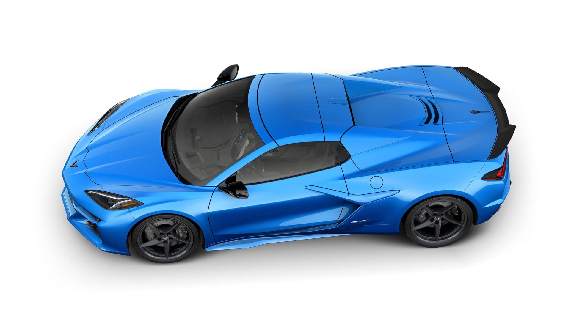2026 Chevrolet Corvette 1LZ - Photo 56