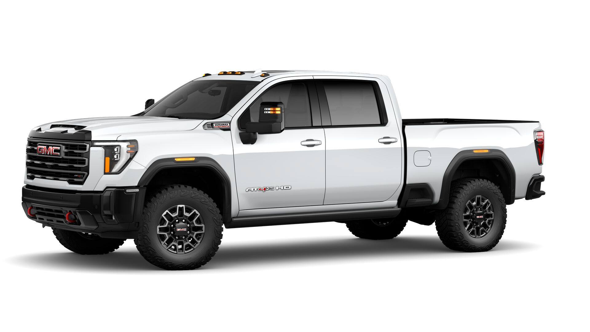 2026 Gmc Sierra 2500 HD AT4X photo 3