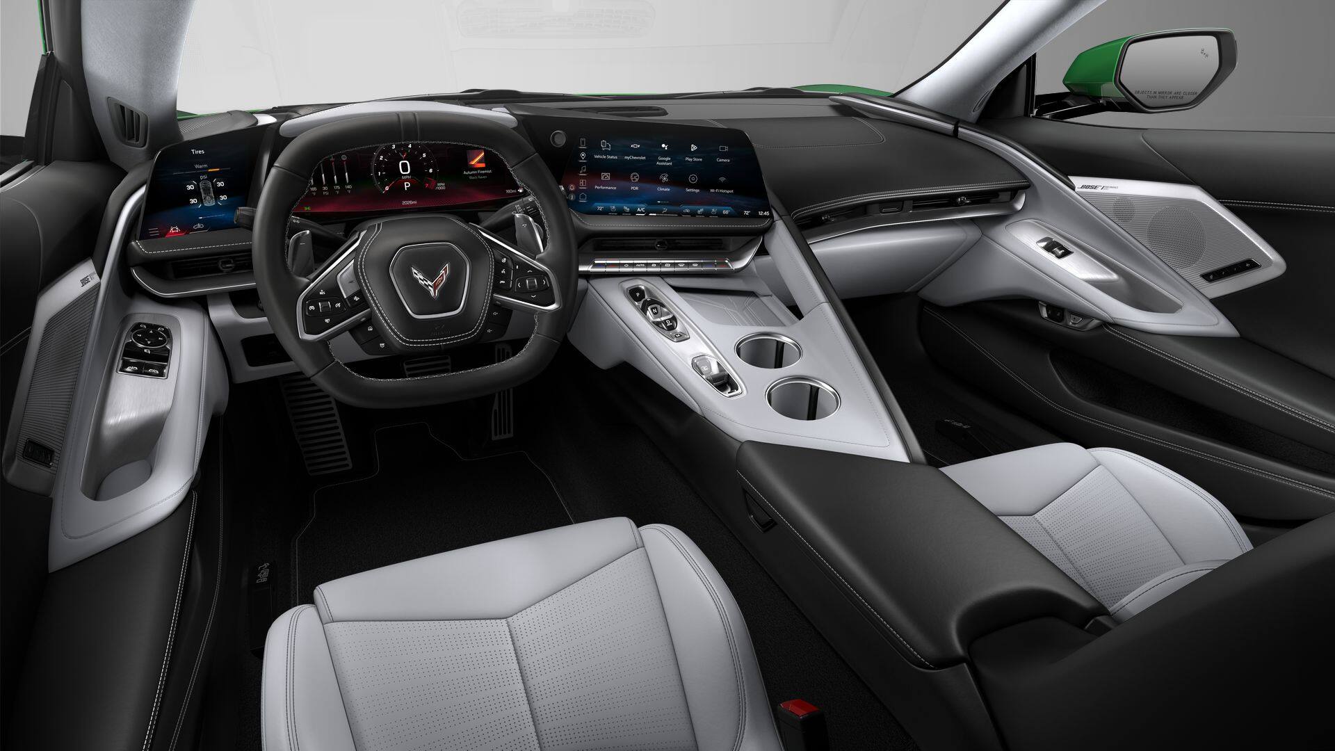 2026 Chevrolet Corvette 3LT - Photo 8