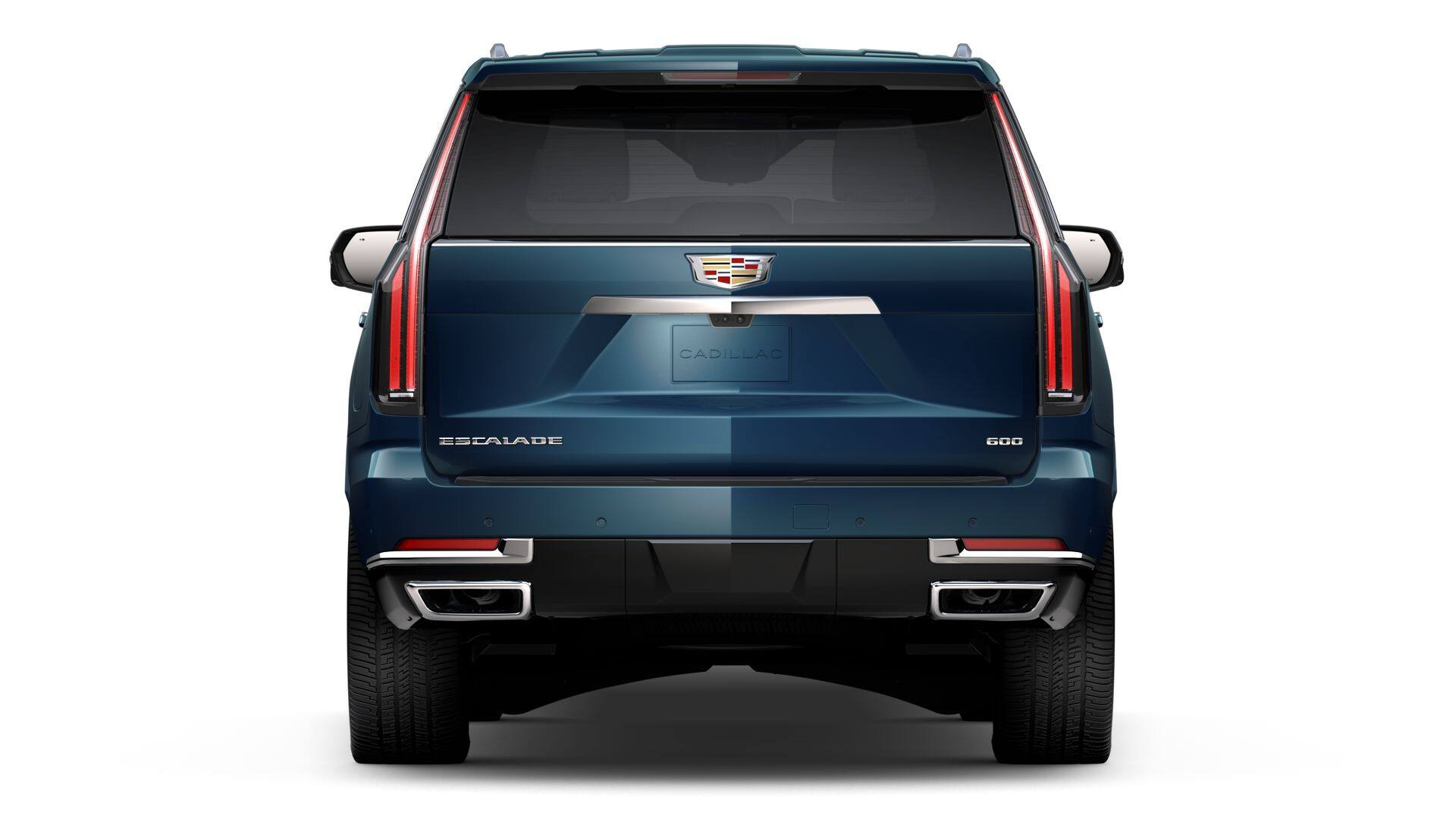 2025 Cadillac Escalade Premium Luxury photo 4