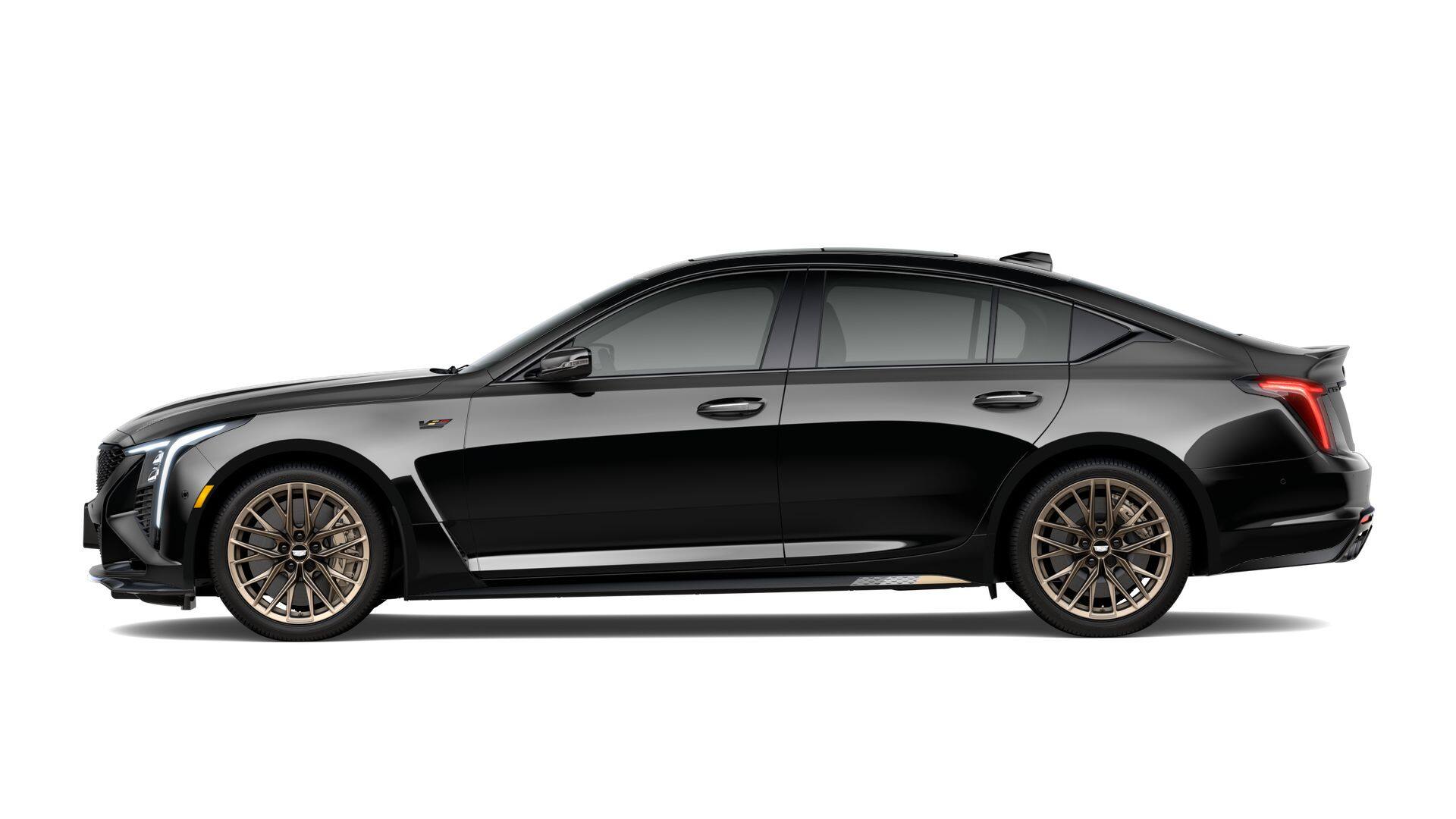 2026 Cadillac CT5 photo 3