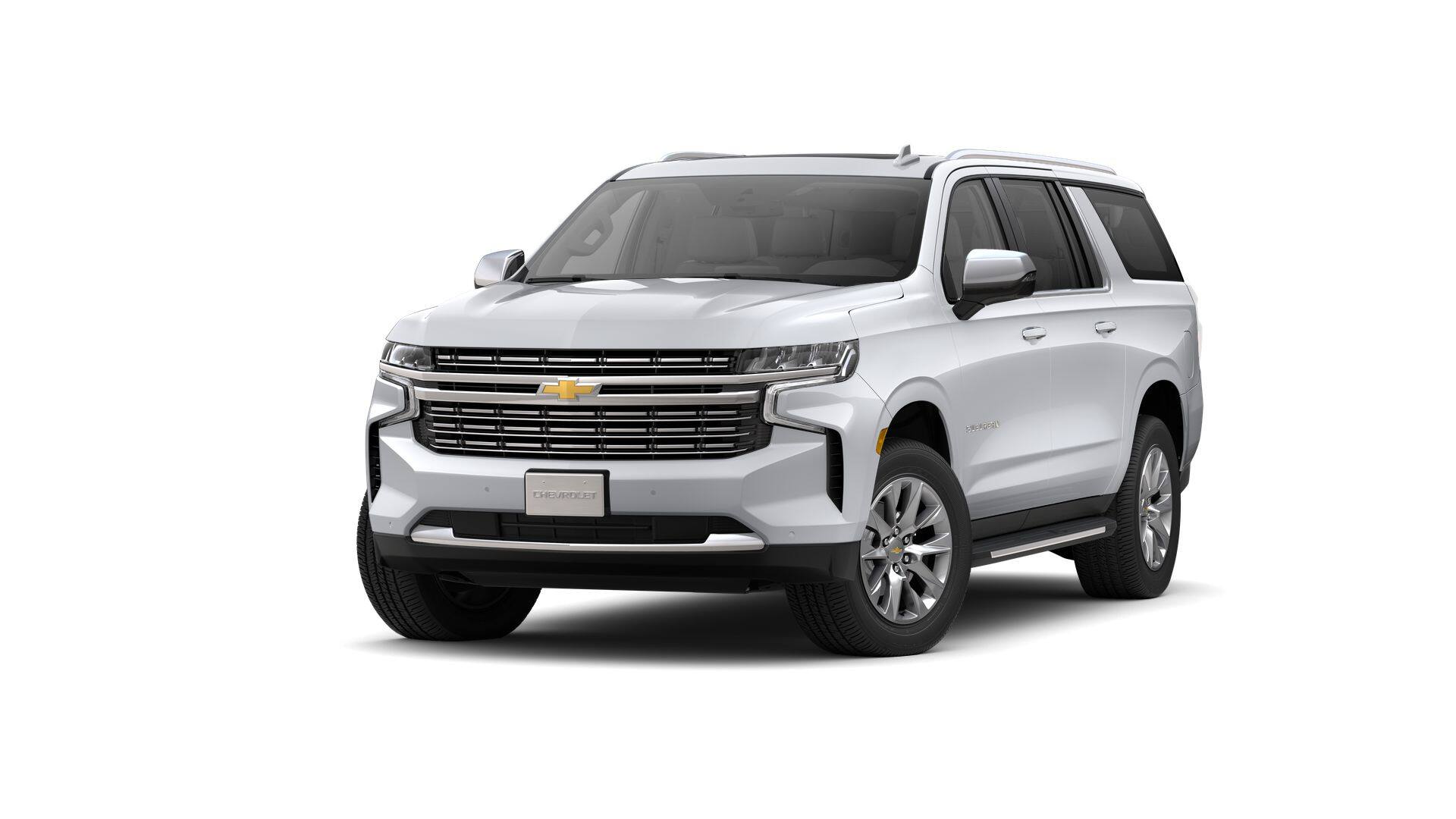 Thumbnail: 2024 Chevrolet Suburban - 1