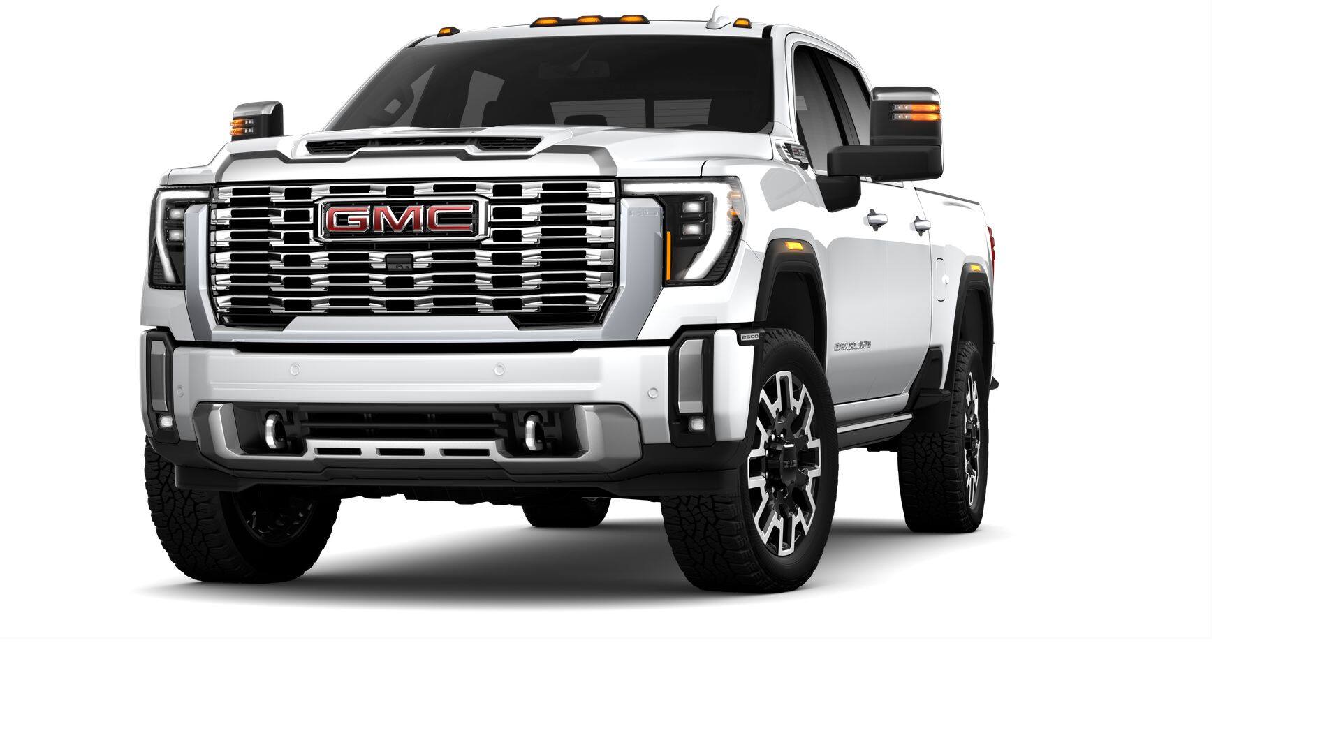 2025 Gmc Sierra 2500 HD Denali photo 2