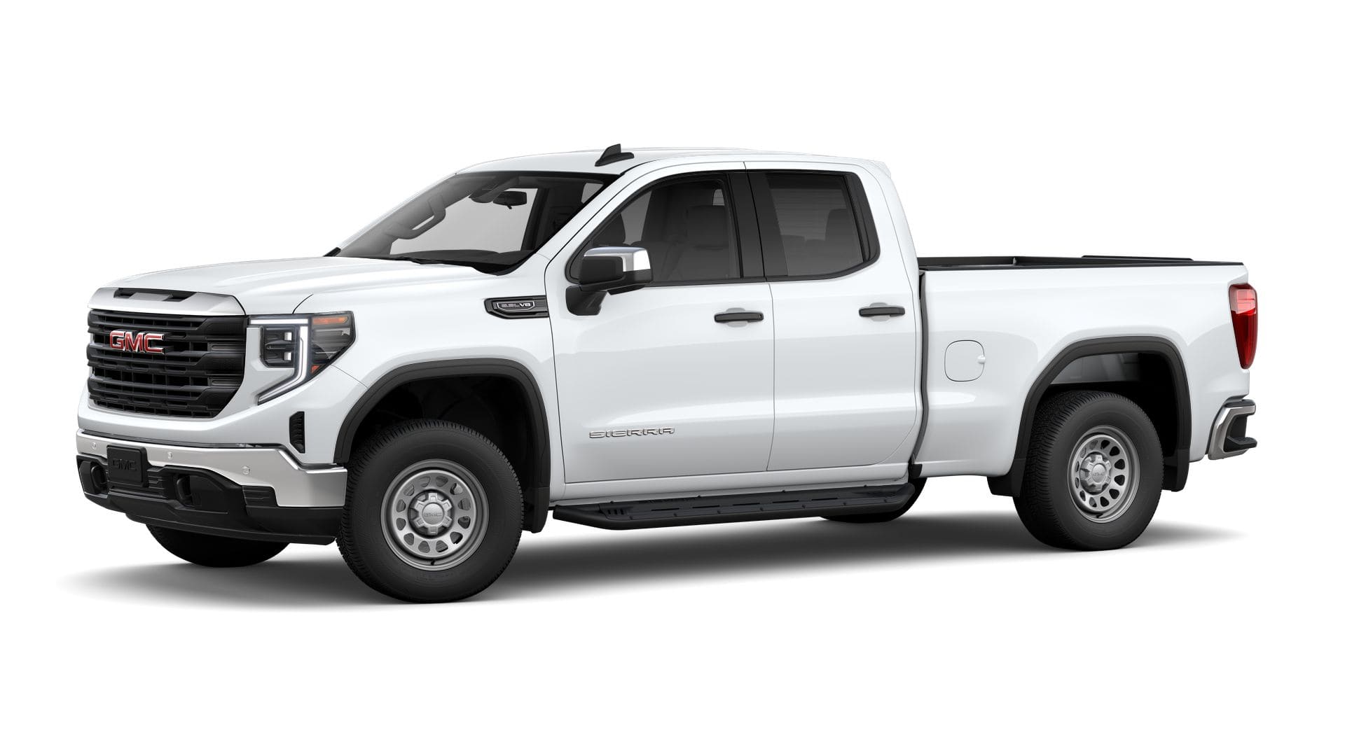 2026 GMC Sierra 1500 Pro - Photo 33