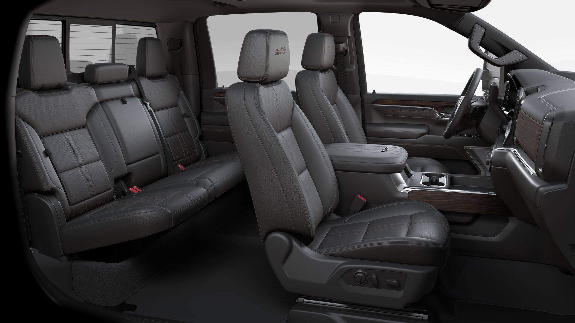 Thumbnail: 2024 Chevrolet Silverado 3500 - 7