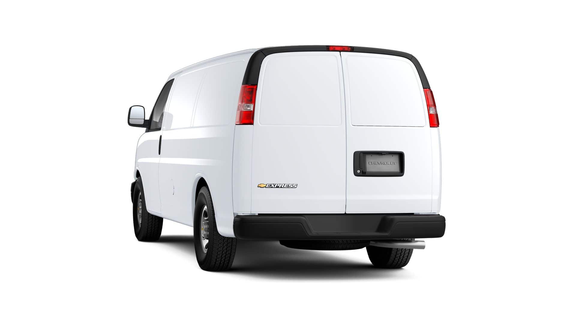 2026 Chevrolet Express Cargo 1WT photo 2