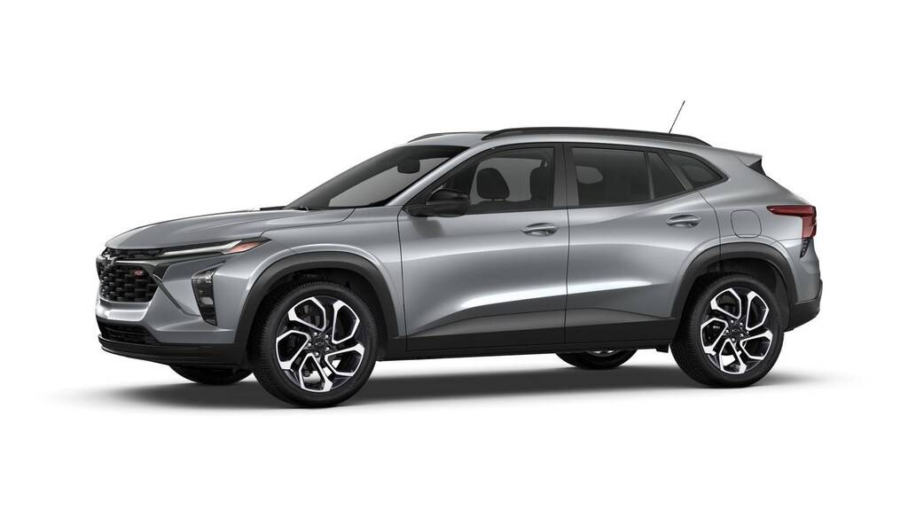 New 2024 Chevrolet Trax 2RS SUV