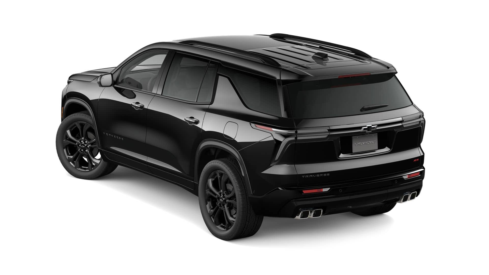 Chevrolet Traverse RS