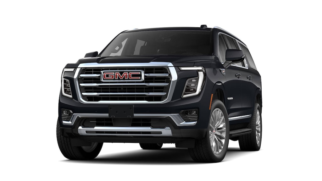 New 2025 GMC Yukon XL Elevation SUV