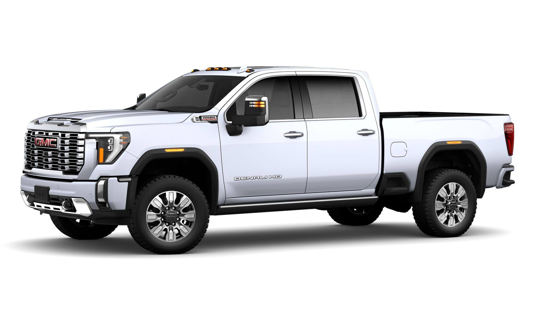 2026 GMC Sierra 2500HD Denali - Photo 39