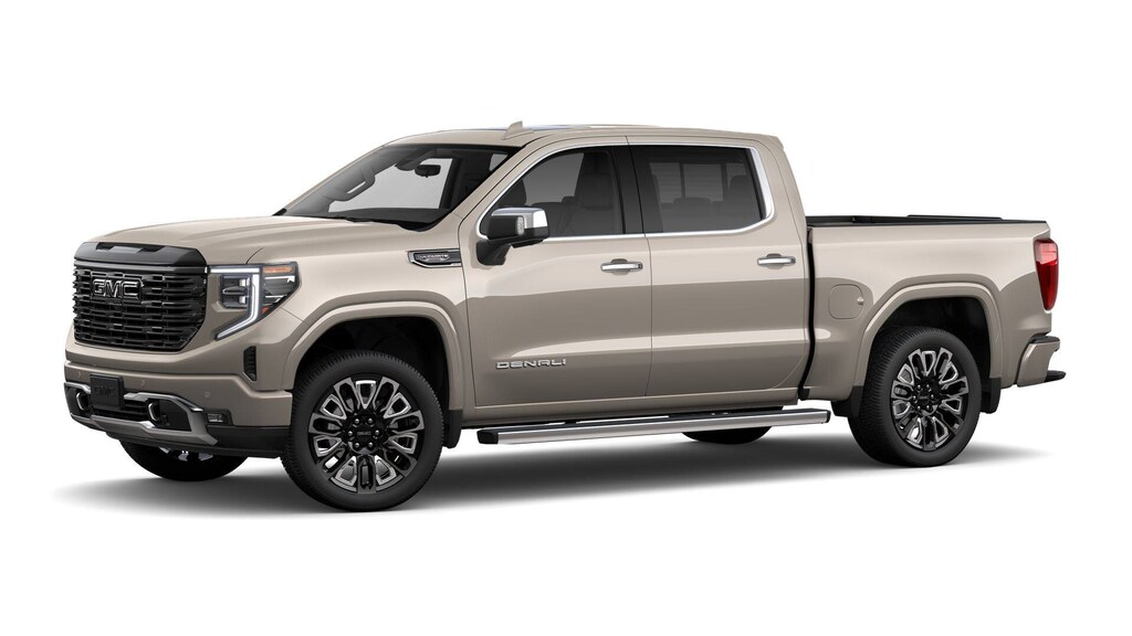 New 2026 GMC Sierra 1500 Denali Ultimate Truck