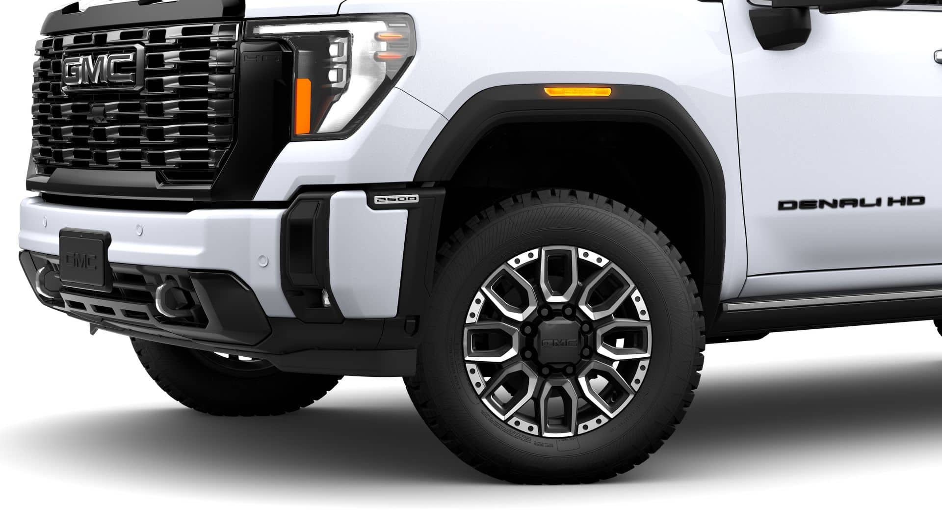 2026 GMC Sierra 2500HD Denali Ultimate - Photo 29