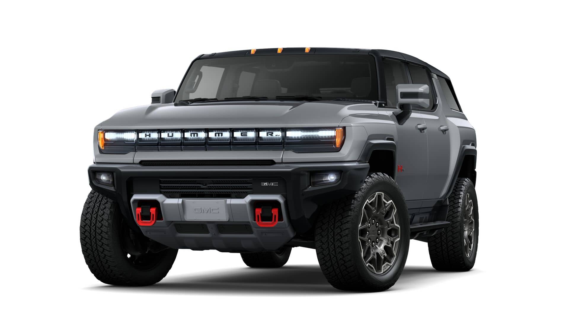 2025 GMC HUMMER EV 3X's photo