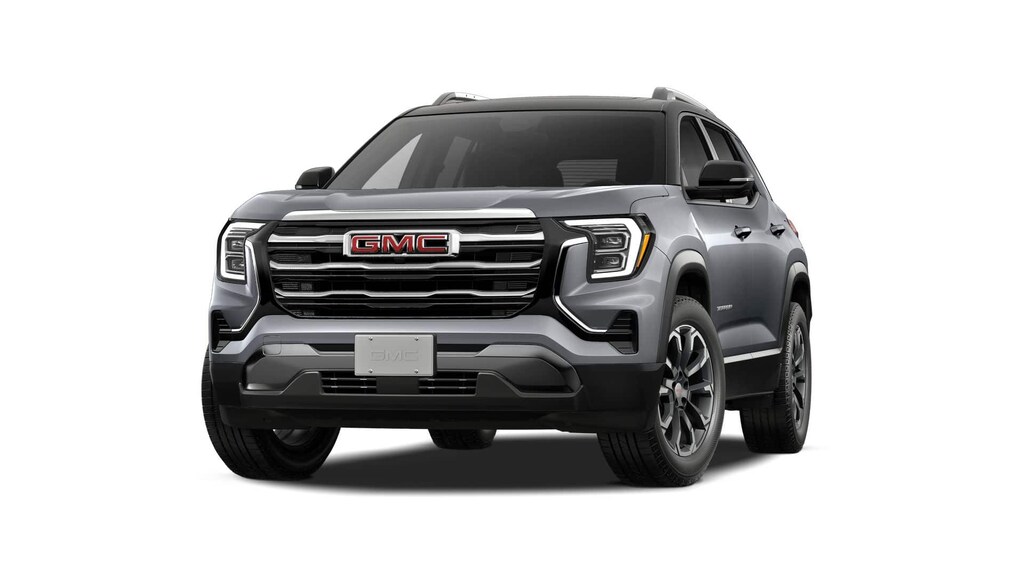 New 2027 GMC Terrain Elevation SUV