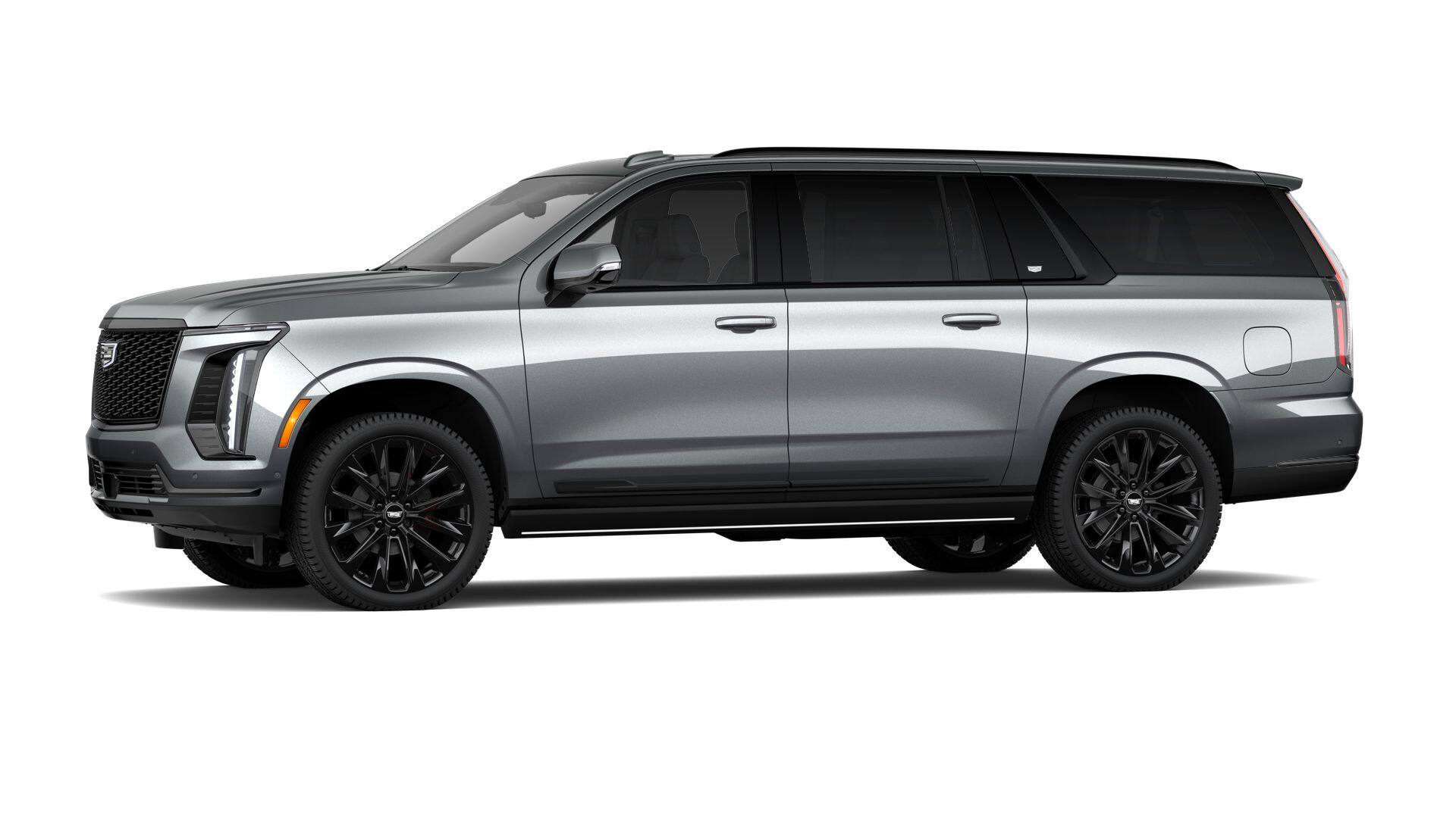 2027 Cadillac Escalade ESV Platinum Sport - Photo 11