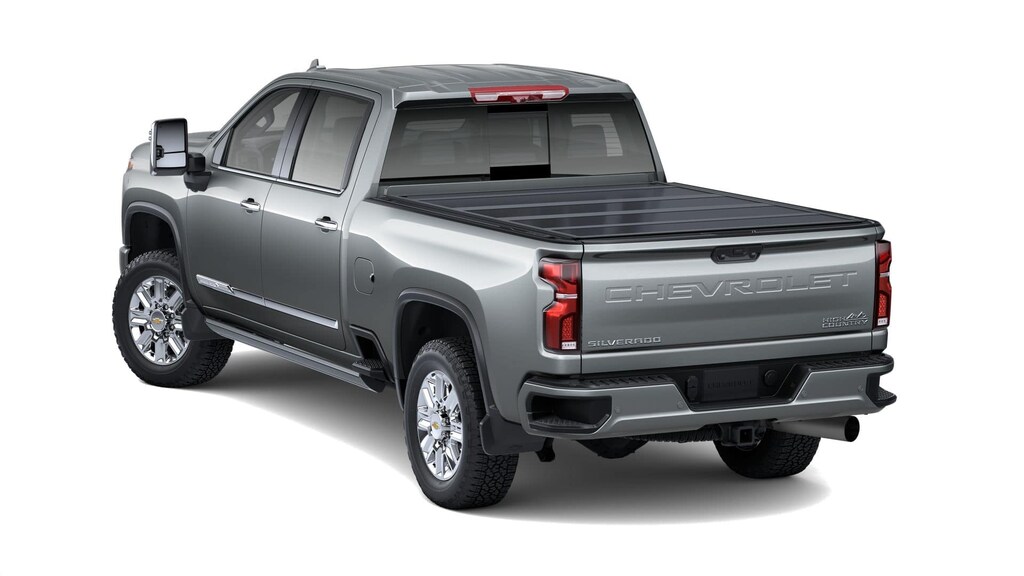 New 2026 Chevrolet Silverado 2500 HD High Country Truck