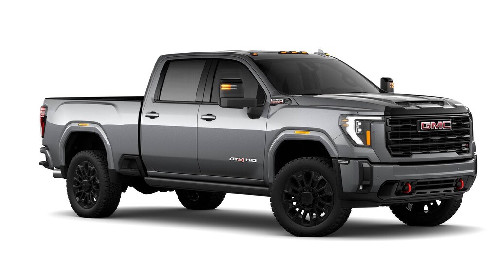 New 2026 GMC Sierra 2500 HD AT4 Truck